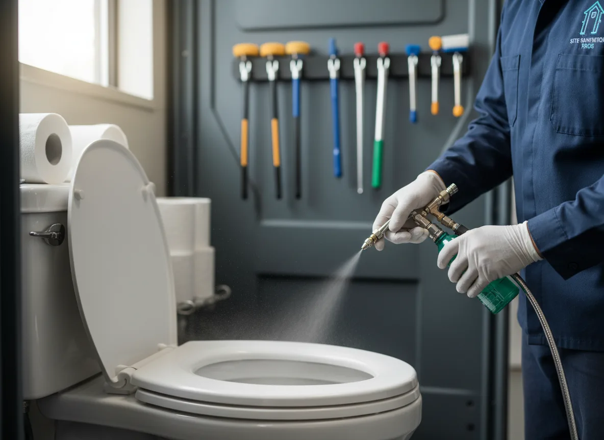 Why choose Construction Site Porta Potty Rental in Dundee, KY